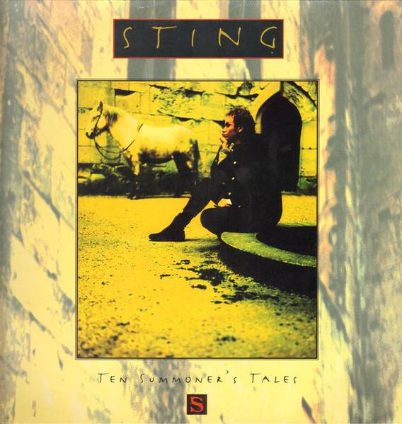 Sting – Ten Summoner&#039;s Tales